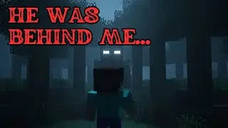 This Wasn&rsquo;t a Glitch&mdash;Herobrine Was Watching Me 😱 | Unforgettable Stories