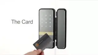 Yale YDG 313 Digital Door Lock for Glass