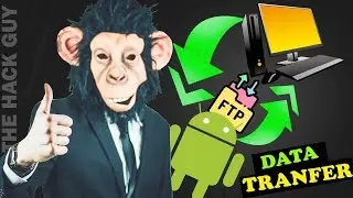 Transfer Files between Android Phone and Windows PC via FTP - Step-by-Step Guide