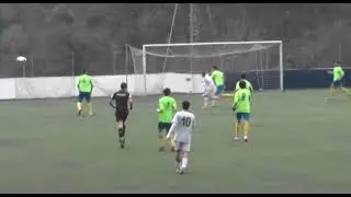 ATHLETIC CLUB ALBARO - CANALETTO 1-2 | ECCELLENZA - GIRONE B - 17 GIORNATA - DOMENICA 16/01/2022