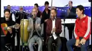 Gitanos de port de bouc Cantado por Rumbas