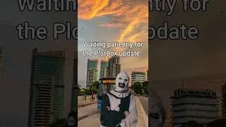 We are eagerly waiting for the new PlotBox update!
