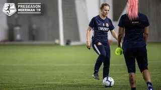 Mic'd Up: Amy Rodriguez