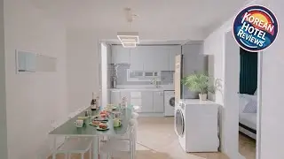 Hongik Univ. Station Greenery Terrace House | Seoul, South Korea | Hotel Review 🏨