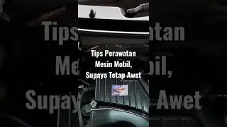 tips perawatan mobil sigra / calya, supaya tetap awet#shorts #tipsperawatanmobil