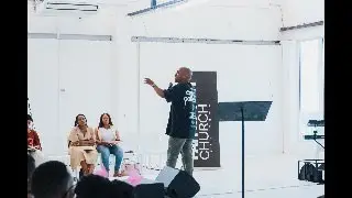 Stop Hiding Behind Your Baggage | Pastor Jay Makopo, FaithPoint Church Cape Town