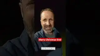 38 Weeks Before Christmas 🎄!