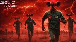 One Mistake Game Over 😱 Squid Game LIVE 🔴