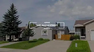 Airdrie - 1235 Allen Street - Gabor David // eXp Realty