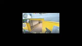 Nuke Counter strike 2 #cortescs #live #jogos