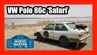 ¿Cómo PREPARAR un coche CLÁSICO para RAID?🤔El Polo 86c Classic en el TCT Nuevo Baztán⏱️🏁