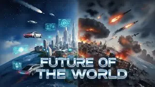 The Future of the World: How Humanity Will Live in the Coming Years