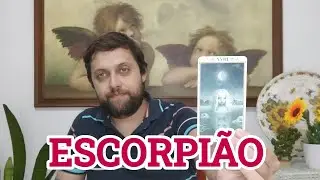ESCORPIÃO 🌳 ALGO DITO COM AMOR!! UMA CONVERSA SINCERA!!