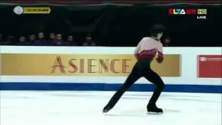 Yuzuru HANYU 4CC 2011 LP