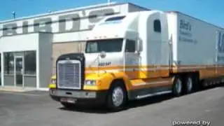 Bird's Moving & Storage - (905)682-2646
