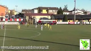 Serie D Girone D Lentigione - Pro Sesto 1-1