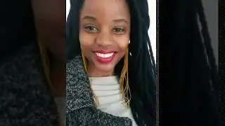Meet Samkelwe | Style Your Smile Competition with Listerine Advanced White | GLAMOUR South Africa