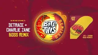 AFK x Carbin - Boss (Ft. Cody Ray) [Detrace & Charlie Zane Remix]