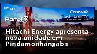 Hitachi Energy anuncia nova fábrica em Pindamonhangaba com investimento de US$ 160 milhões