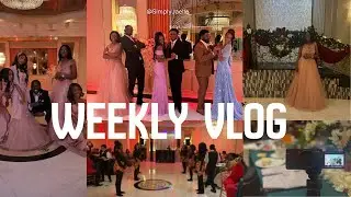 WEEKLY VLOG | END OF THE YEAR FESTIVITIES, LIFE AS A SDA YOUTH, BYE 2025, HELLO 2026🥳