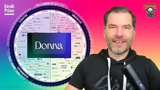 KI Musik auf Knopfdruck! Erstaunliche KI-Songs im Test - ich bin baff! #Donna AI im GenAI Labor