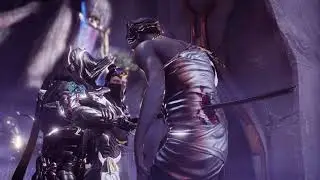 DOVAKIN umbral chroma prime w/ infested mobility and silva aegis godroll