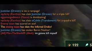 League of Suffering