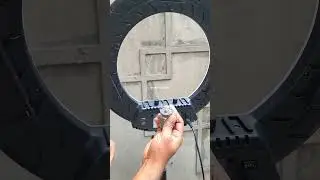 Digitek 18h c9 Ring Light unboxing #unboxingvideo