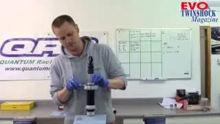 Quantum Motocross Shocks