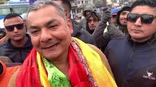 Durga Prasai News Today | बाराकाे Nijgadh आएर के भने Durga Prasai ले छिटो हेर्नुहाेस | Dekhine Vlog 