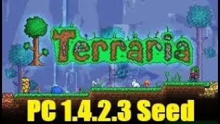 Terraria PC 1.4.2.3 - Feral Claws Seed!!!  Two Claws!! TWO!!!!