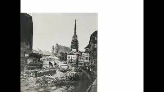Der Stock-im-Eisenplatz - Fr&uuml;her und heute