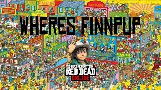 Where am I in Red Dead Online map? Part 295