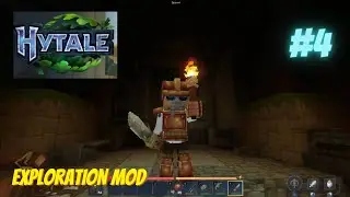 HYTALE SURVIVAL #4: 