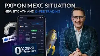 New Bitcoin record, grand promo with 0 fees and my comments on PXP!