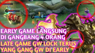 URANUS CARRY GAME, TANK META SAAT INI!!!