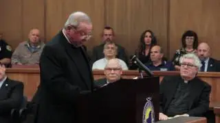 Walkable Olean Ceremony