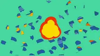 Kick 5000 -Never Miss Animated(Official Music Video) #kick5000 #music #fyp