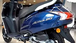 Honda Activa 8G 🔥 New Model 2026 | सस्ती कीमत | नए फीचर्स | Best Scooter India