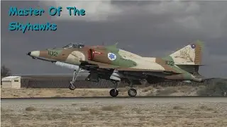 Master Of The Skyhawks - The Ayit | War Thunder