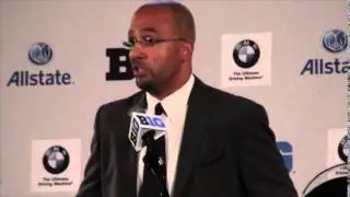 James Franklin responds to criticisms about how he left Vanderbilt (video)