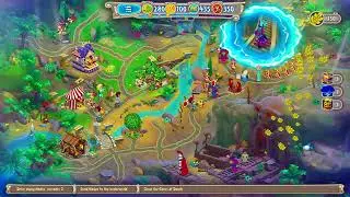 Hermes: Rescue Mission - Level 50 Strategy Guide