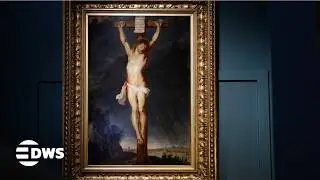 FULL AUCTION: Historic Rubens Masterpiece &lsquo;Christ on the Cross&rsquo; Auctioned in Versailles 2025 | AA14