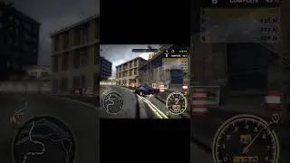 Need For Speed Most Wanted #sprintrace #needforspeed #nfsmostwanted #crazyme #dragrace #fordgt 