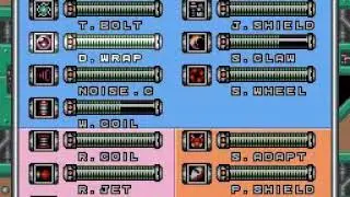 Mega Man 7 Boss Battle #16 - Gamerizer