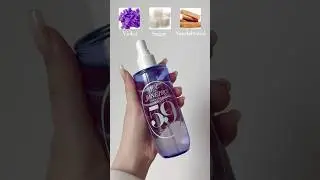 💜The Perfume Of The Day: Viral Sol De Janeiro Cheirosa '59 #luxury #perfume #beautyinfluencer