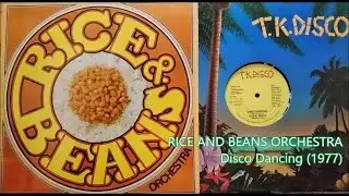 RICE & BEANS ORCHESTRA - Disco Dancing (12