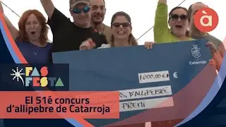 El 51&eacute; concurs d&rsquo;allipebre de Catarroja - Fas festa