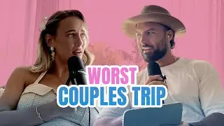 LIAM & MILLIE: WORST couple holiday stories, a loud sex toy mishap & getting into a random's bed...
