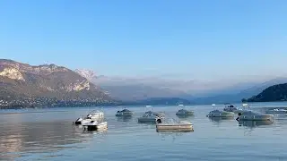 A Weekend in Annecy | Retour des Alpages & Semnoz Loop Hike